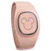 Disney MagicBand+ Light Pink 2 Disney MagicBand+ Light Pink -Disney Sales Store 1907106850030