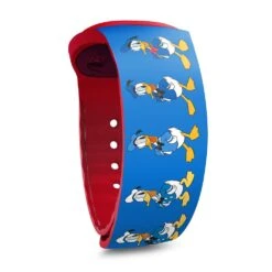 Disney Donald Duck 90th Anniversary MagicBand+ – Limited Edition -Disney Sales Store 1907106850070 1