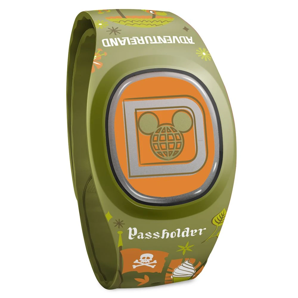 Adventureland MagicBand+ – Walt Disney World Passholder – Limited Release Adventureland MagicBand+ – Walt Disney World Passholder – Limited Release -Disney Sales Store 1907106850276