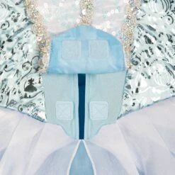 Disney Cinderella Adaptive Costume For Kids -Disney Sales Store 2841041618647 2