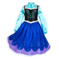 Disney Anna Costume For Kids – Frozen -Disney Sales Store 2841041619031 2