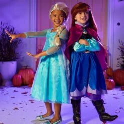 Disney Anna Costume For Kids – Frozen -Disney Sales Store 2841041619031 7