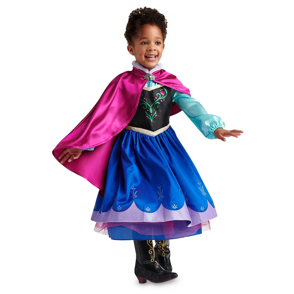 Anna Costume Collection for Kids – Frozen Disney Anna Costume Collection For Kids – Frozen -Disney Sales Store 2841041619031 8