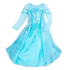 Disney Elsa Costume For Kids – Frozen -Disney Sales Store 2841041619056 1