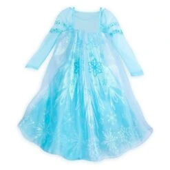 Disney Elsa Costume For Kids – Frozen -Disney Sales Store 2841041619056 2
