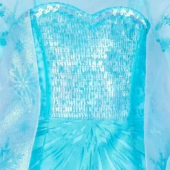 Disney Elsa Costume For Kids – Frozen -Disney Sales Store 2841041619056 3