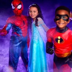 Disney Elsa Costume For Kids – Frozen -Disney Sales Store 2841041619056 4