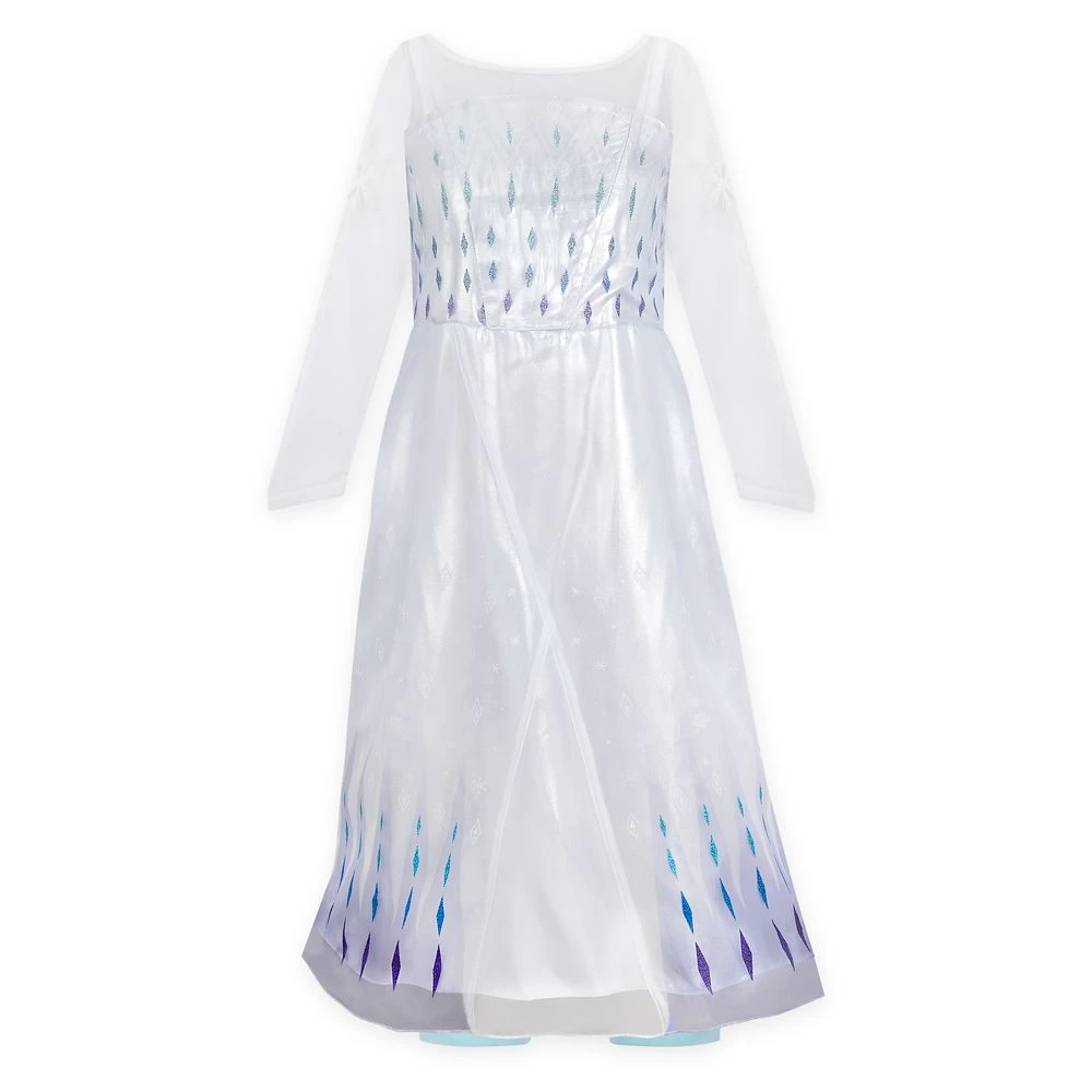 Elsa Adaptive Costume for Kids – Frozen 2 Disney Elsa Adaptive Costume For Kids – Frozen 2 -Disney Sales Store 2841041619063 1