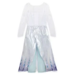 Disney Elsa Adaptive Costume For Kids – Frozen 2 5 Disney Elsa Adaptive Costume For Kids – Frozen 2 -Disney Sales Store 2841041619063 3