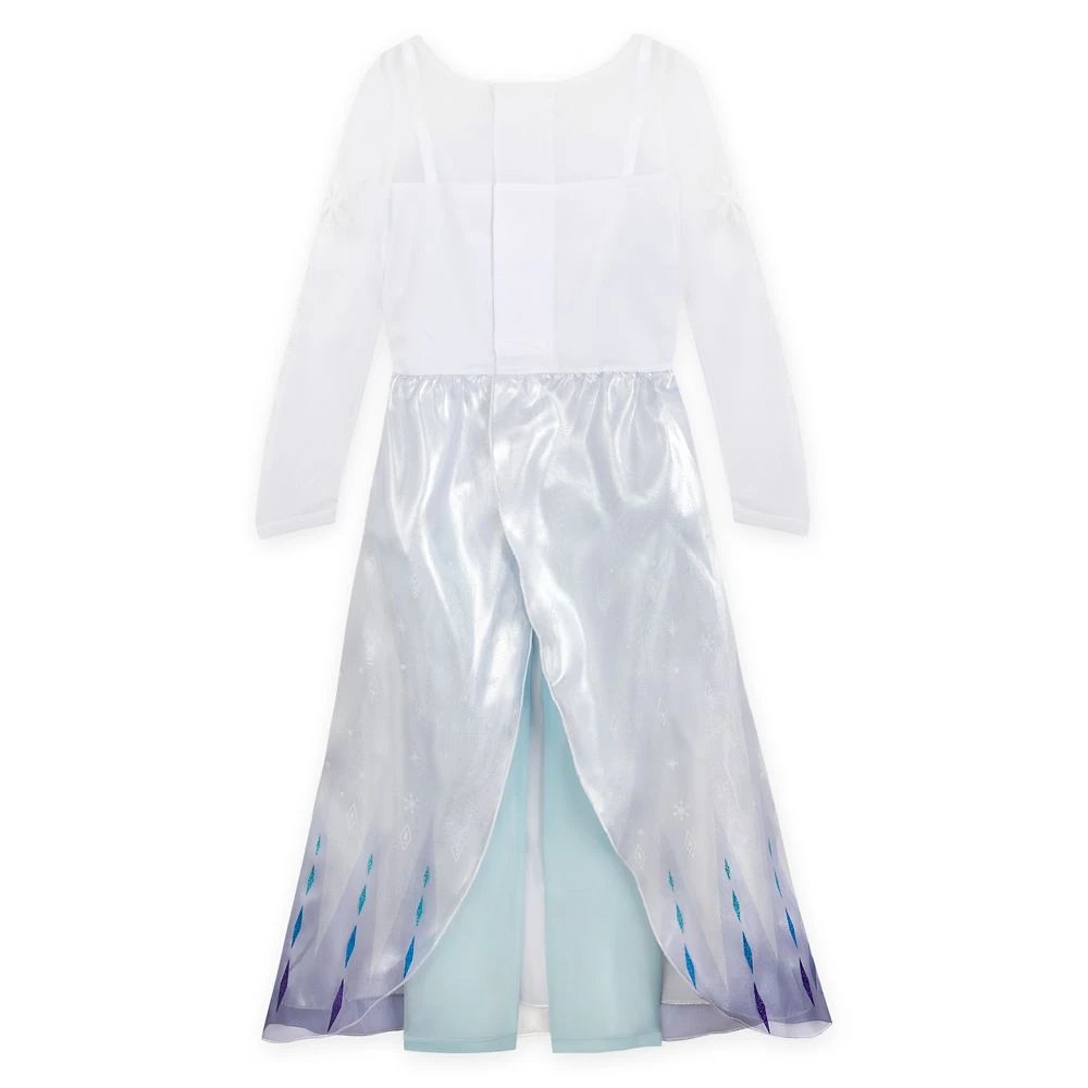 Elsa Adaptive Costume for Kids – Frozen 2 Disney Elsa Adaptive Costume For Kids – Frozen 2 -Disney Sales Store 2841041619063 3