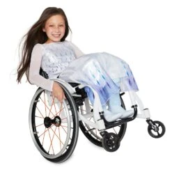 Disney Elsa Adaptive Costume For Kids – Frozen 2 8 Disney Elsa Adaptive Costume For Kids – Frozen 2 -Disney Sales Store 2841041619063 6