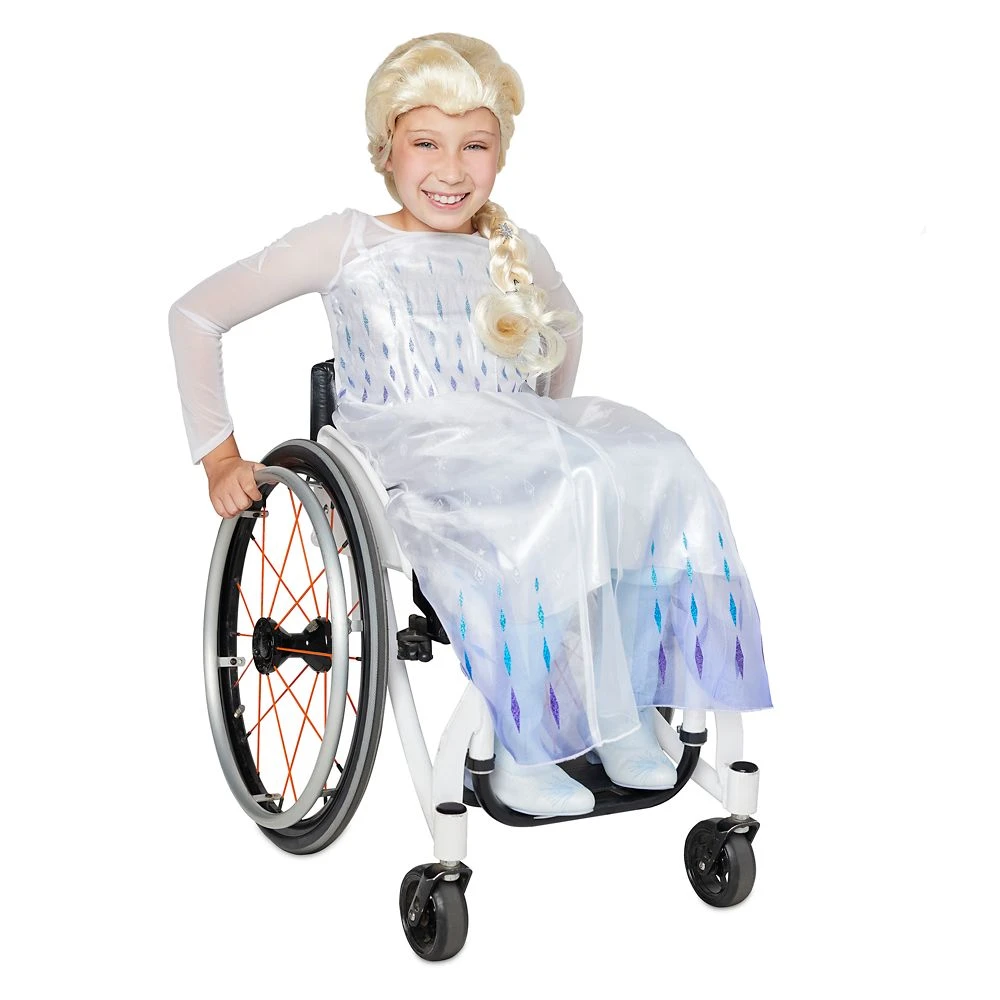 Elsa Adaptive Costume for Kids – Frozen 2 Disney Elsa Adaptive Costume For Kids – Frozen 2 -Disney Sales Store 2841041619063