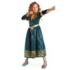Disney Merida Costume For Kids – Brave -Disney Sales Store 2841041619084