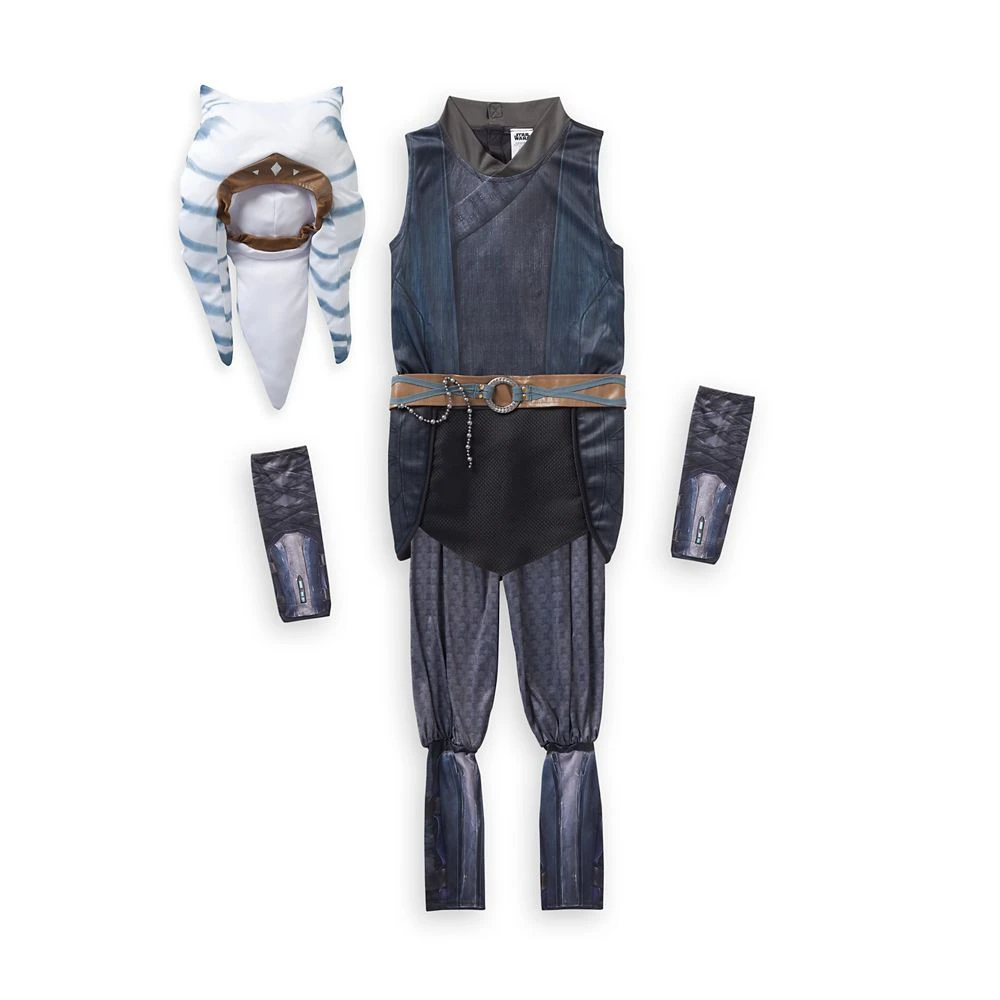 Ahsoka Tano Costume for Kids – Star Wars: The Mandalorian Disney Ahsoka Tano Costume For Kids – Star Wars: The Mandalorian -Disney Sales Store 2841107019127 1