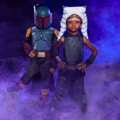 Disney Ahsoka Tano Costume For Kids – Star Wars: The Mandalorian 10 Disney Ahsoka Tano Costume For Kids – Star Wars: The Mandalorian -Disney Sales Store 2841107019127 8