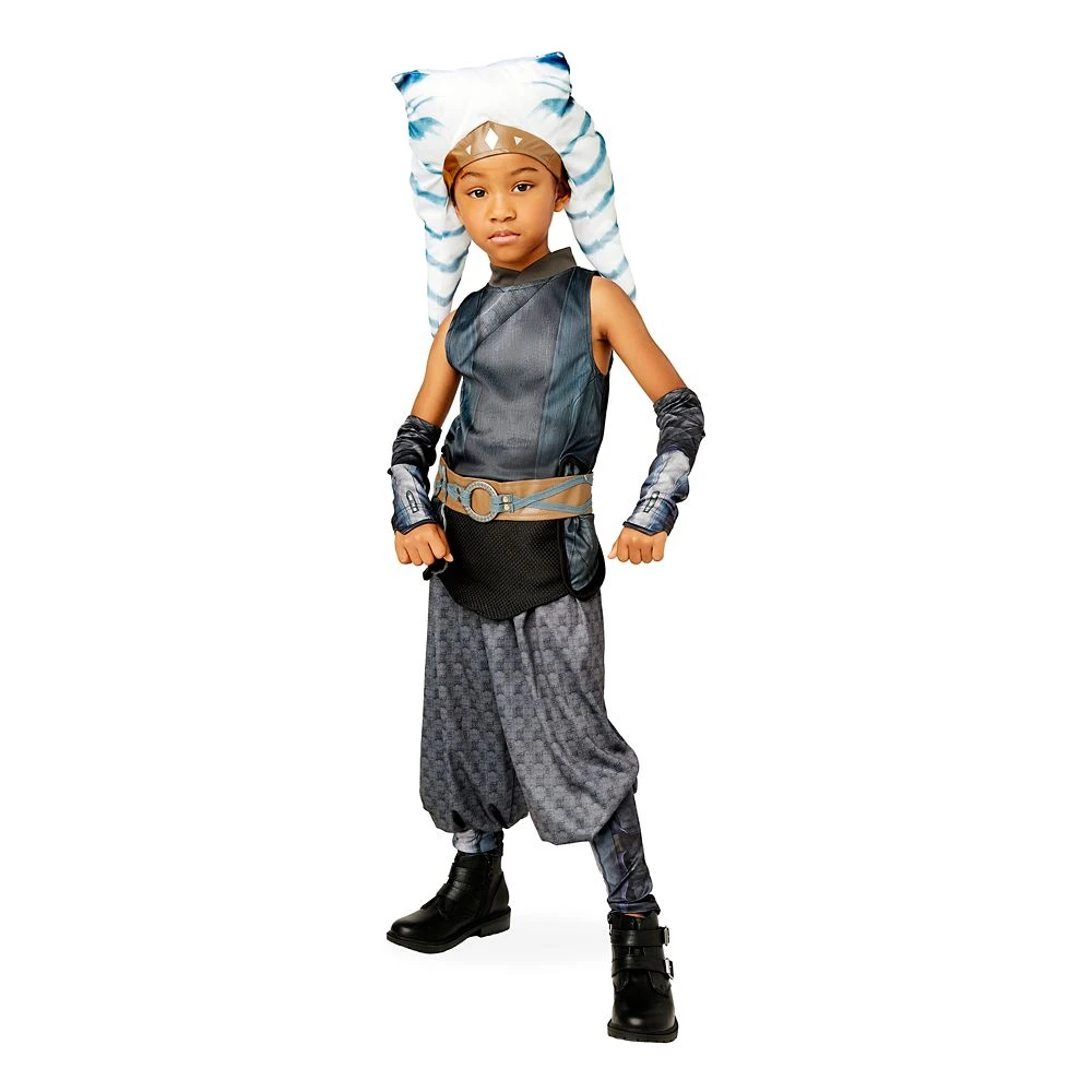 Ahsoka Tano Costume for Kids – Star Wars: The Mandalorian Disney Ahsoka Tano Costume For Kids – Star Wars: The Mandalorian -Disney Sales Store 2841107019127