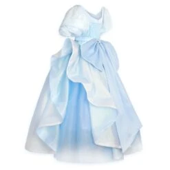 Disney Cinderella Light-Up Costume For Kids With Interactive Light-Up Wand And Tiara By A Leading Role -Disney Sales Store 2841107379256 6