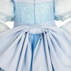 Disney Cinderella Light-Up Costume For Kids With Interactive Light-Up Wand And Tiara By A Leading Role -Disney Sales Store 2841107379256 7