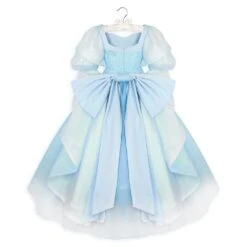 Disney Cinderella Light-Up Costume For Kids With Interactive Light-Up Wand And Tiara By A Leading Role -Disney Sales Store 2841107379256 8