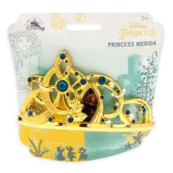 Disney Merida Costume Tiara For Kids – Brave -Disney Sales Store 2842056199085 1