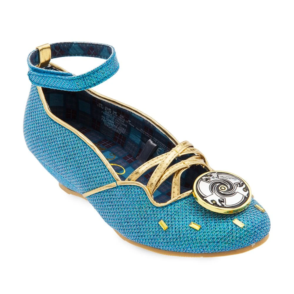 Merida Costume Shoes for Kids – Brave Disney Merida Costume Shoes For Kids – Brave -Disney Sales Store 2843057548753