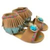 Disney Pocahontas Costume Sandals For Kids -Disney Sales Store 2843057549108 1
