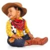 Disney Woody Costume For Baby – Toy Story -Disney Sales Store 2890040739040