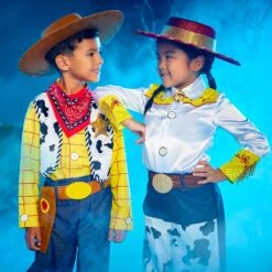 Disney Woody Costume For Kids – Toy Story -Disney Sales Store 2890040739144 2