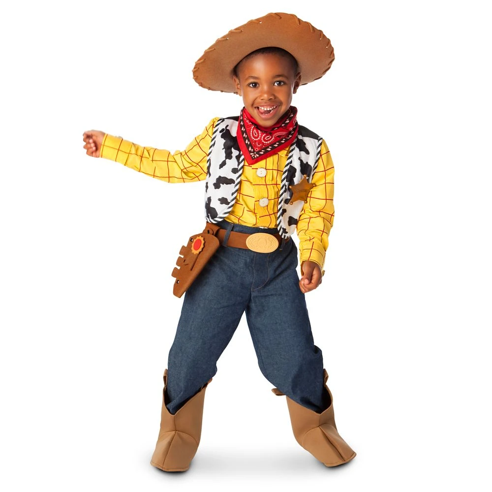 Woody Costume Collection for Kids – Toy Story Disney Woody Costume Collection For Kids – Toy Story -Disney Sales Store 2890040739144