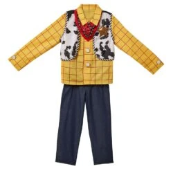 Disney Woody Adaptive Costume For Kids – Toy Story -Disney Sales Store 2890040739147 2
