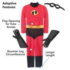 Disney Incredibles 2 Adaptive Costume For Kids -Disney Sales Store 2890041618651 1