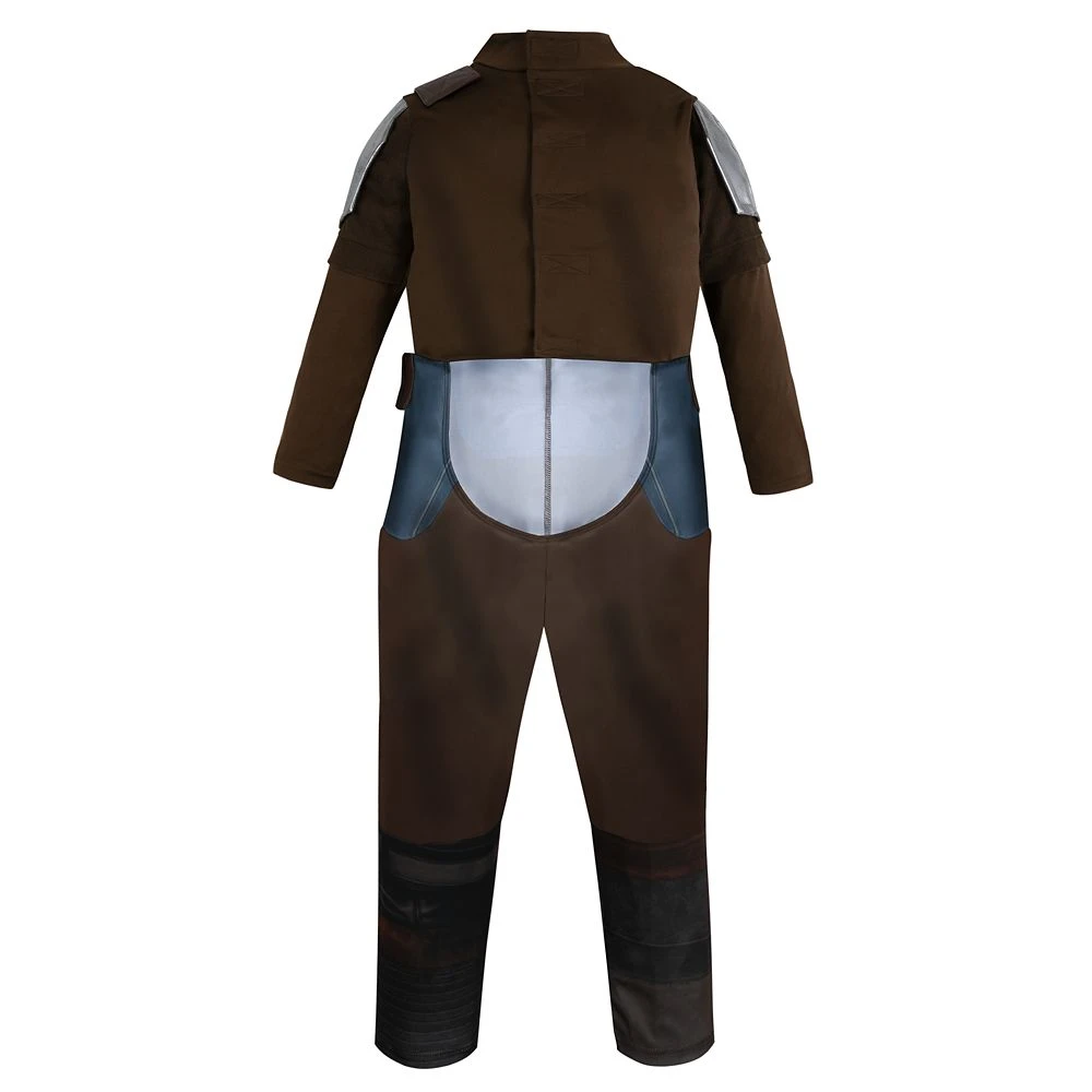 Star Wars: The Mandalorian Adaptive Costume for Kids Disney Star Wars: The Mandalorian Adaptive Costume For Kids -Disney Sales Store 2890041619130 3