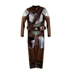Disney The Mandalorian Costume For Kids – Star Wars -Disney Sales Store 2890041619131 4