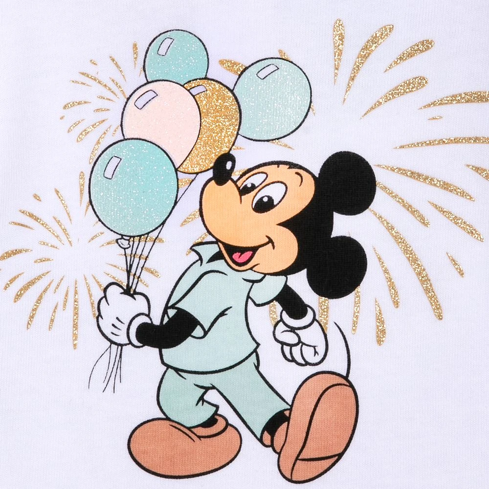 Mickey Mouse First Birthday Layette Set Disney Mickey Mouse First Birthday Layette Set -Disney Sales Store 4045057344030 3