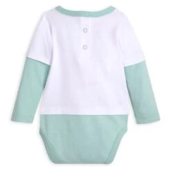 Disney Mickey Mouse First Birthday Layette Set 6 Disney Mickey Mouse First Birthday Layette Set -Disney Sales Store 4045057344030 4