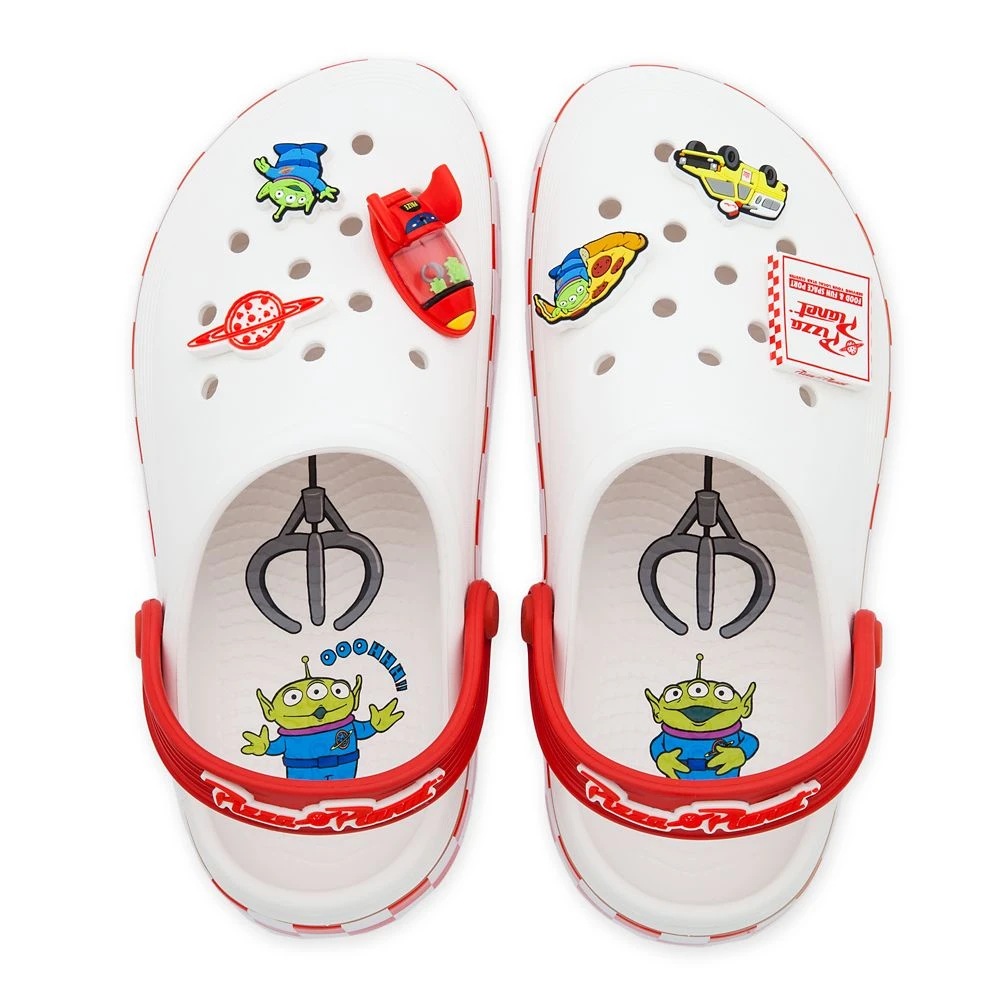 Pizza Planet Clogs for Adults by Crocs – Toy Story Disney Pizza Planet Clogs For Adults By Crocs – Toy Story -Disney Sales Store 4202045570220 1