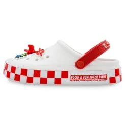 Disney Pizza Planet Clogs For Adults By Crocs – Toy Story 5 Disney Pizza Planet Clogs For Adults By Crocs – Toy Story -Disney Sales Store 4202045570220 3