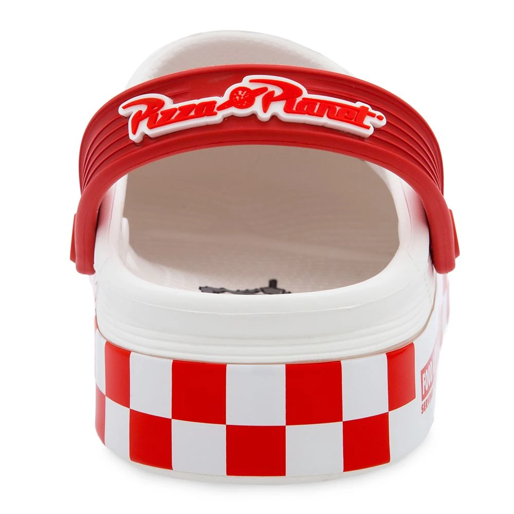 Pizza Planet Clogs for Adults by Crocs – Toy Story Disney Pizza Planet Clogs For Adults By Crocs – Toy Story -Disney Sales Store 4202045570220 6