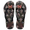 Disney Minnie Mouse Flip Flops For Adults By Havaianas -Disney Sales Store 4202058000327