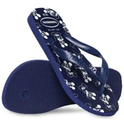 Disney Mickey Mouse Flip Flops For Adults By Havaianas 5 Disney Mickey Mouse Flip Flops For Adults By Havaianas -Disney Sales Store 4202058000328 3
