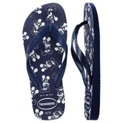 Disney Mickey Mouse Flip Flops For Adults By Havaianas 6 Disney Mickey Mouse Flip Flops For Adults By Havaianas -Disney Sales Store 4202058000328 4