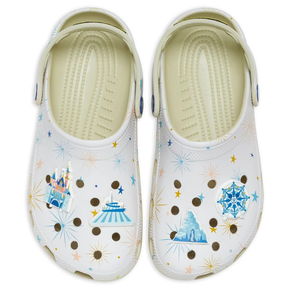 Disneyland Clogs for Adults by Crocs Disneyland Clogs For Adults By Crocs -Disney Sales Store 4202105850211 1