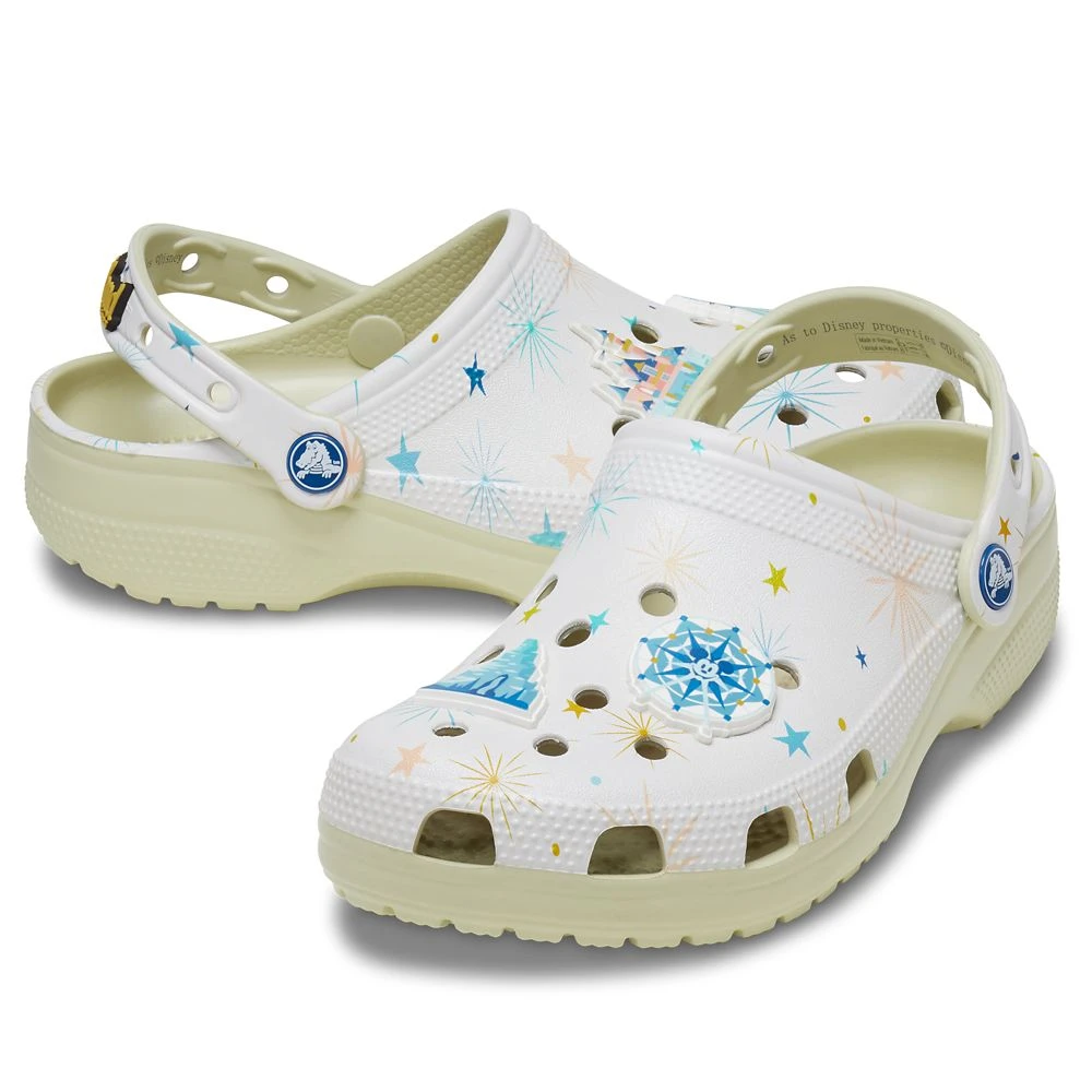 Disneyland Clogs for Adults by Crocs Disneyland Clogs For Adults By Crocs -Disney Sales Store 4202105850211