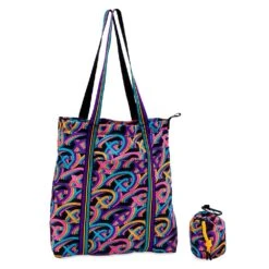 Disney Logo Tote With Pouch -Disney Sales Store 4203056581207 3