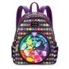 Disney Inside Out 2 Loungefly Mini Backpack -Disney Sales Store 4203105710231