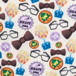 Disney Dug Loungefly Crossbody Bag – Up -Disney Sales Store 4203105710233 5