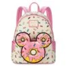 Mickey Mouse Donut Loungefly Mini Backpack – Disney Eats -Disney Sales Store 4203105711097