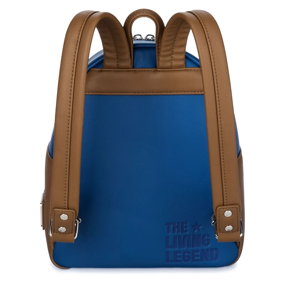 Captain America Loungefly Mini Backpack Disney Captain America Loungefly Mini Backpack -Disney Sales Store 4203105715998 1