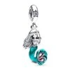 Disney Ariel Dangle Charm By Pandora – The Little Mermaid Live-Action Film -Disney Sales Store 4300107850247