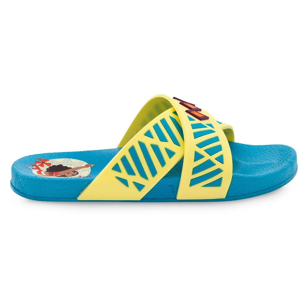 Moana Swim Slides for Kids Disney Moana Swim Slides For Kids -Disney Sales Store 4403057540030 2